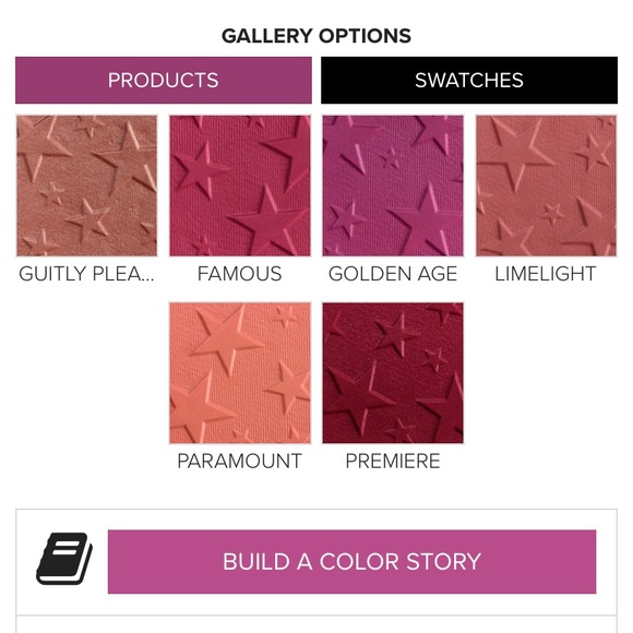 Nars Rising Star Cheek Blush Palette - Picture 4 of 6